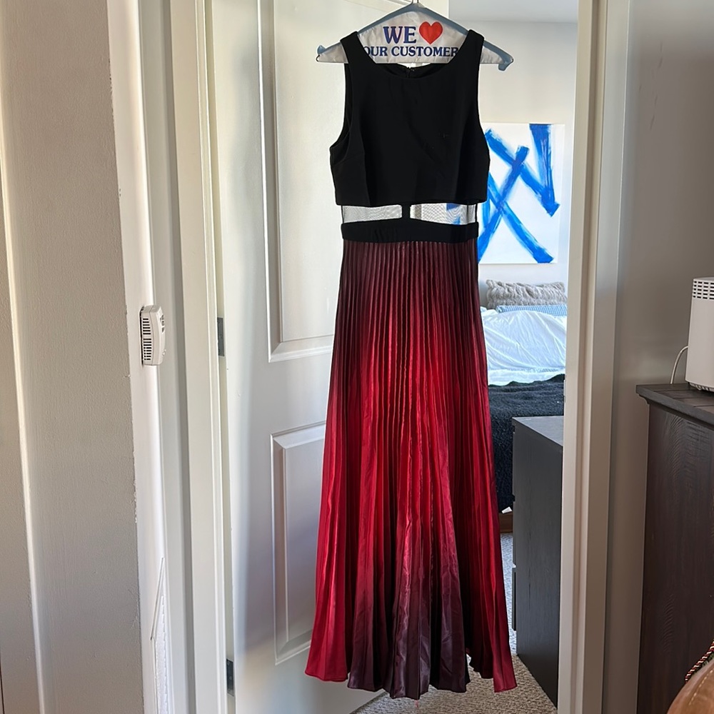 Stunning Avery G Gown